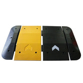 JSD-5100A Heavy Duty Rubber Speed Bump
